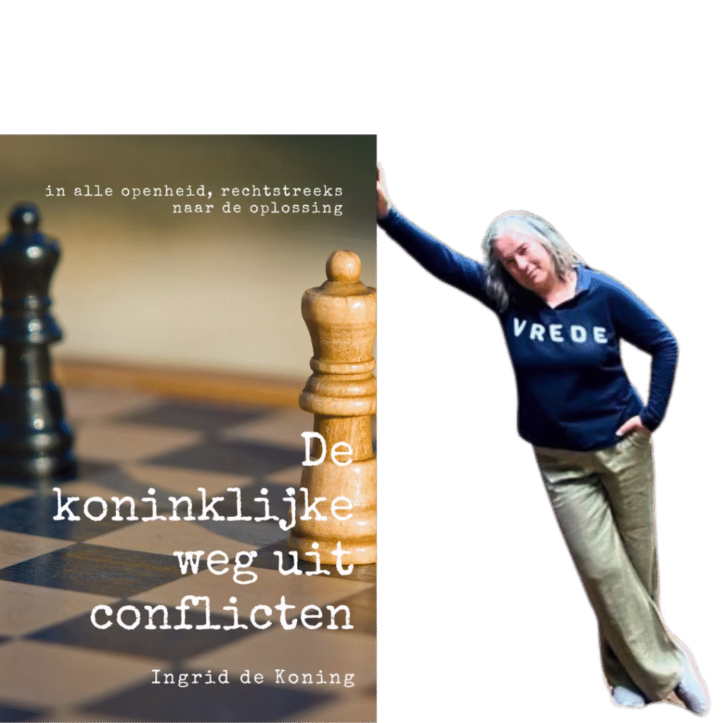Raad van de Koning | Ingrid de Koning | spreker & auteur